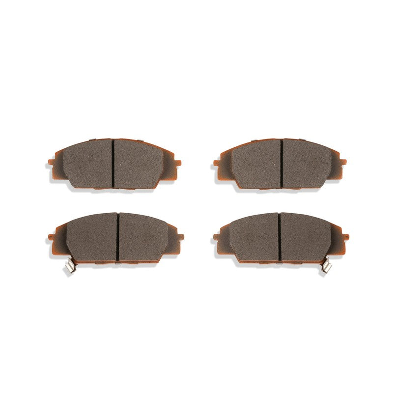 DBA Xtreme Performance Brake Pads 135.2mm x 52.4mm DB1452XP - Front