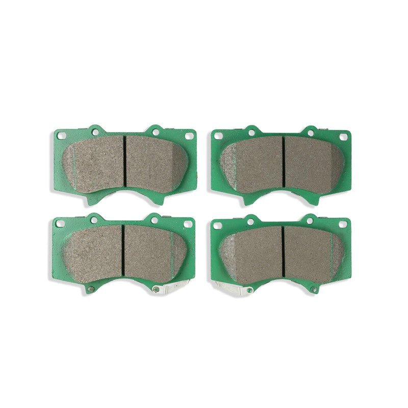 DBA Street Performance Brake Pads 134.6mm x 77.1mm DB1482SP - Front