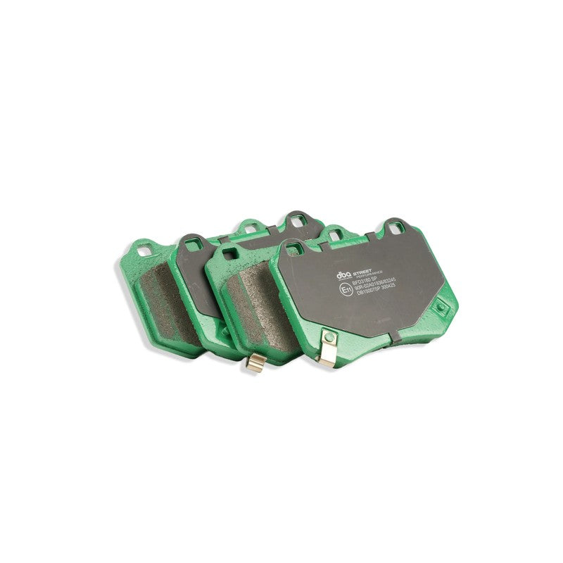 DBA Street Performance Brake Pads 103.6mm x 73.7mm DB15007SP - Rear