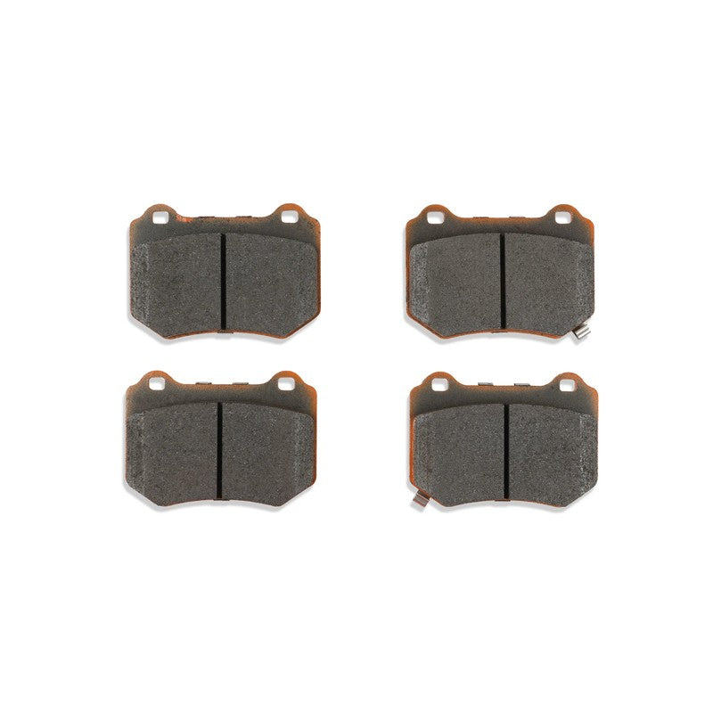 DBA Xtreme Performance Brake Pads 103.6mm x 73.7mm DB15007XP - Rear