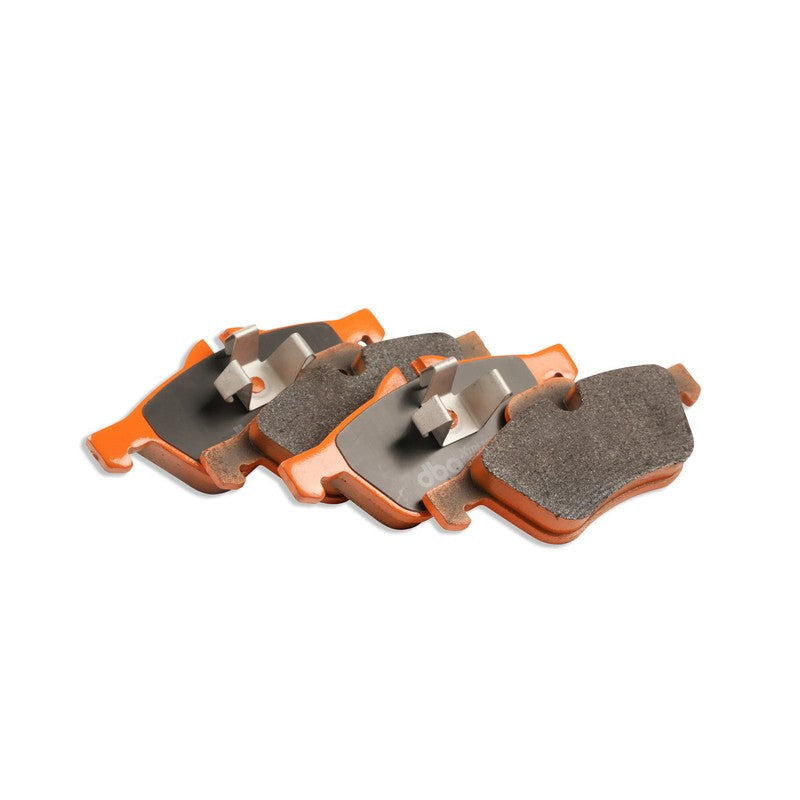 DBA Xtreme Performance Brake Pads 140.3; 140.3mm x 59.4; 59.7mm DB1500XP - Front