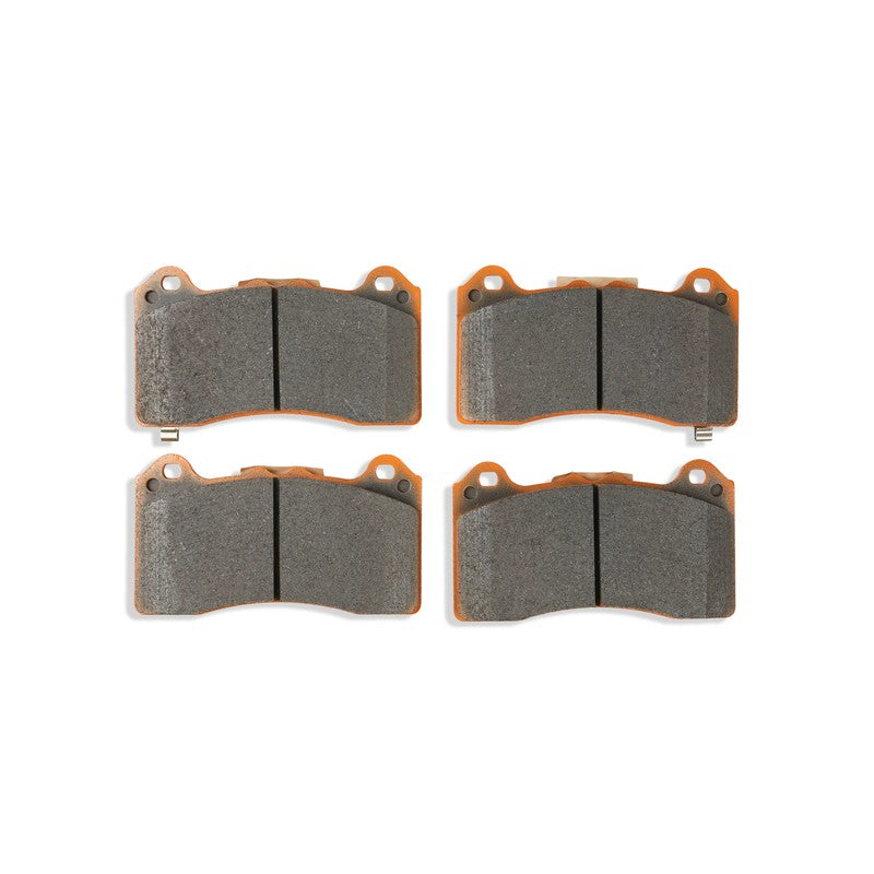 DBA Xtreme Performance Brake Pads 137.7mm x 77.4mm DB15025XP - Front