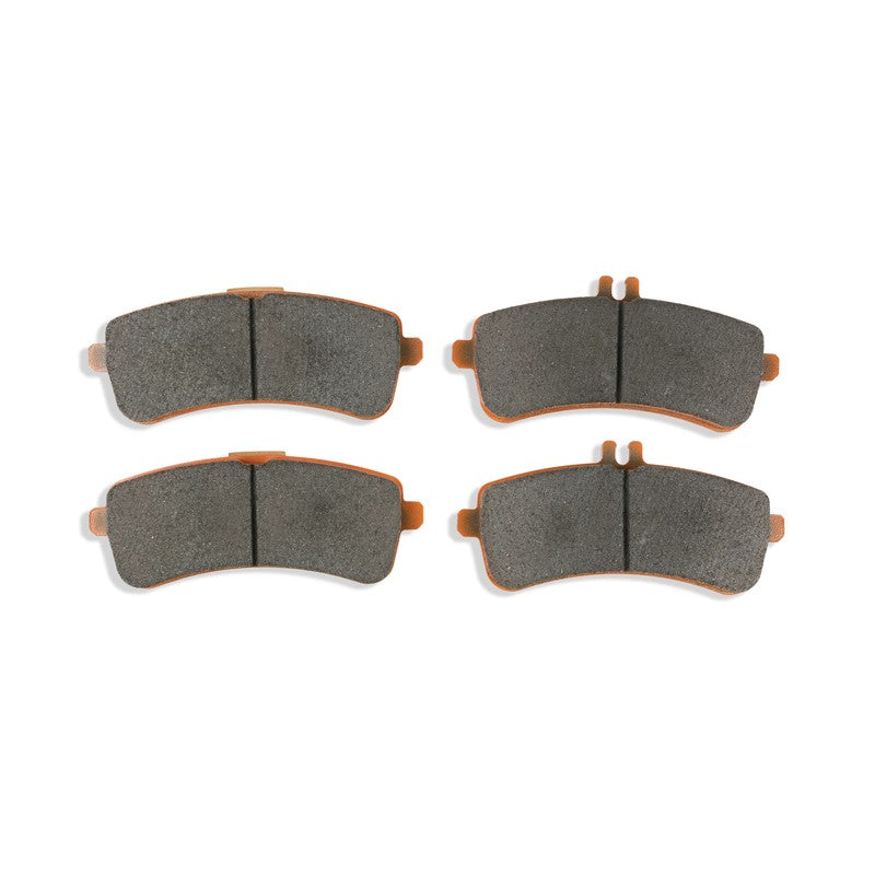 DBA Xtreme Performance Brake Pads 146.1, 146.1mm x 67.6, 57.9mm DB15034XP - Rear