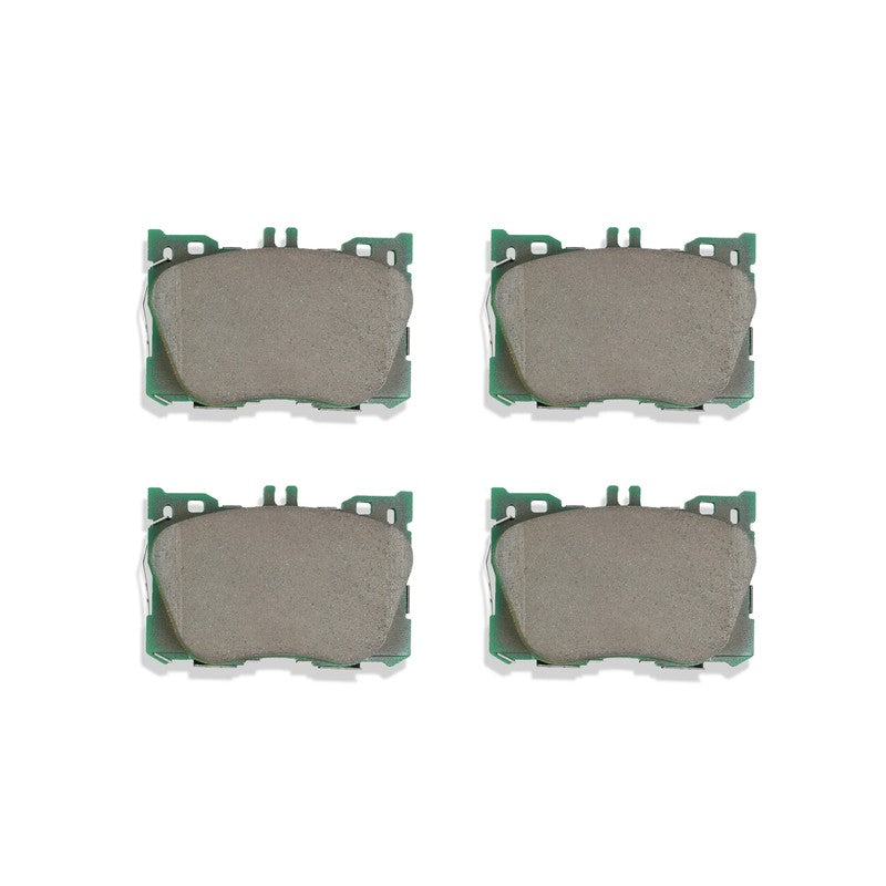 DBA Street Performance Brake Pads 142mm x 94mm DB15062SP - Front