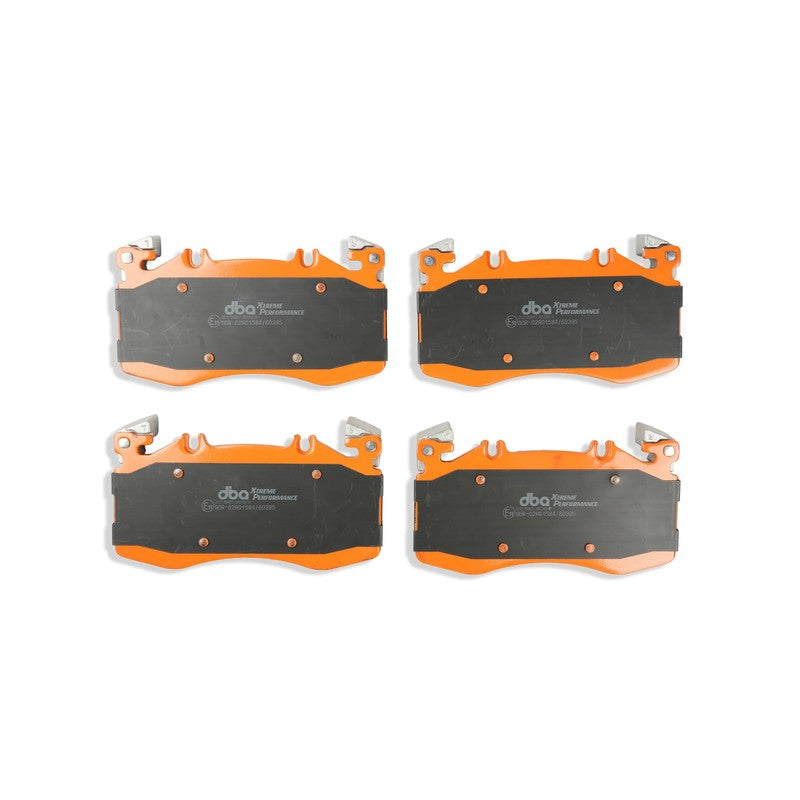 DBA Xtreme Performance Brake Pads 177.9mm x 91.3mm DB15081XP - Front