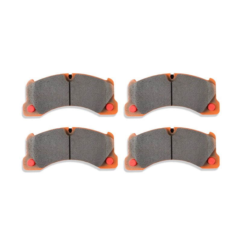 DBA Xtreme Performance Brake Pads 209.6mm x 94.7mm DB15102XP - Front