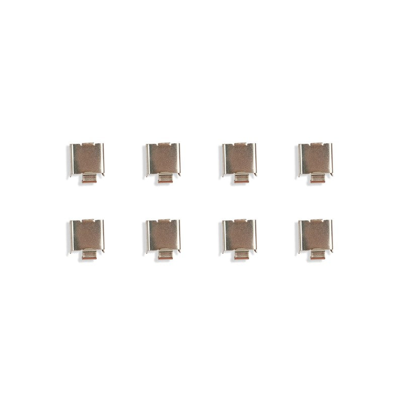 DBA Xtreme Performance Brake Pads 194.3, 194.3mm x 69.7, 68.2mm DB15121XP - Front