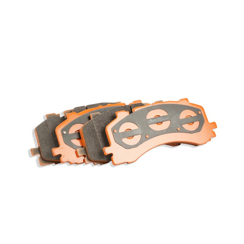 DBA Xtreme Performance Brake Pads 214.1mm x 88.7mm DB15124XP - Front