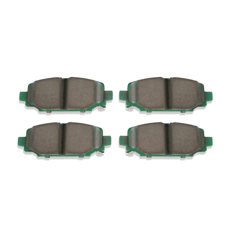 DBA Street Performance Brake Pads 132mm x 48.1mm DB15125SP - Rear