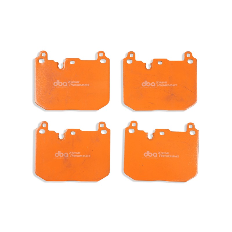 DBA Xtreme Performance Brake Pads 114.6mm x 91.4mm DB15131XP - Front