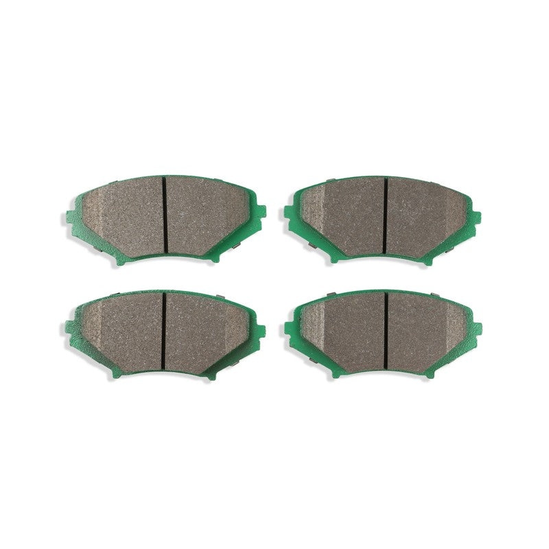 DBA Street Performance Brake Pads 137.8mm x 62.1mm DB1513SP - Front