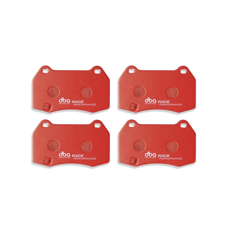 DBA Race Performance Brake Pads 119.8mm x 73.5mm DB1520RP - Front