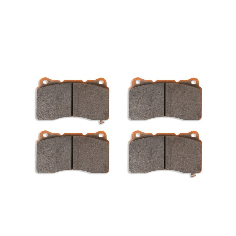 DBA Xtreme Performance Brake Pads 131.8mm x 77.3mm DB1678XP - Front