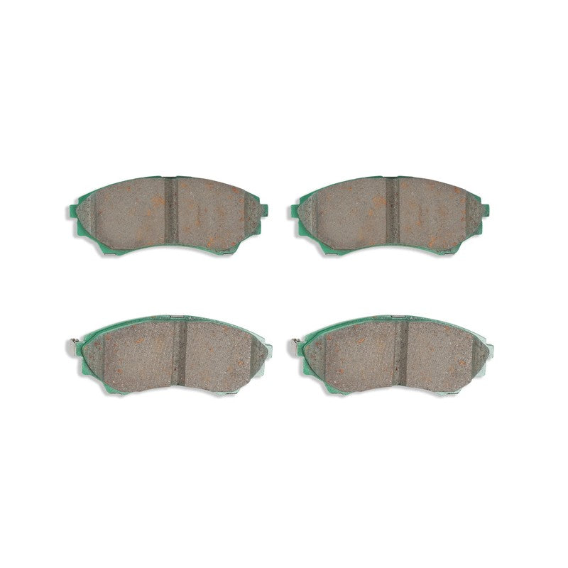 DBA Street Performance Brake Pads 145.1mm x 58.5mm DB1681SP - Front