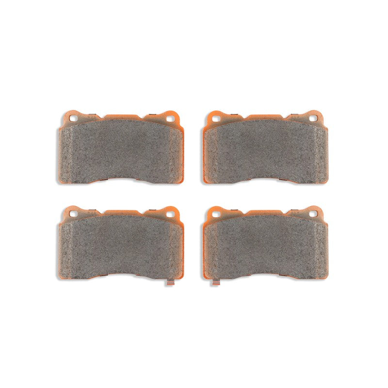 DBA Xtreme Performance Brake Pads 131.8mm x 77.8mm DB1695XP - Front