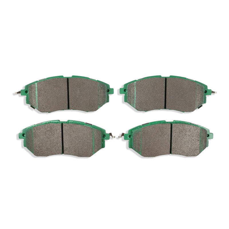 DBA Street Performance Brake Pads 157mm x 63.4mm DB1722SP - Front