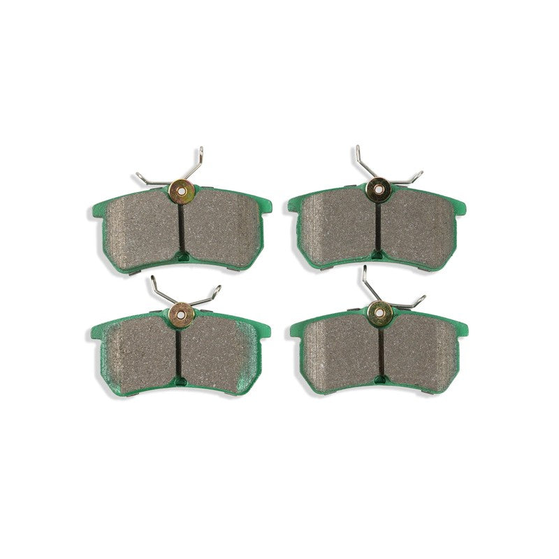 DBA Street Performance Brake Pads 87.3mm x 42.5mm DB1759SP - Rear