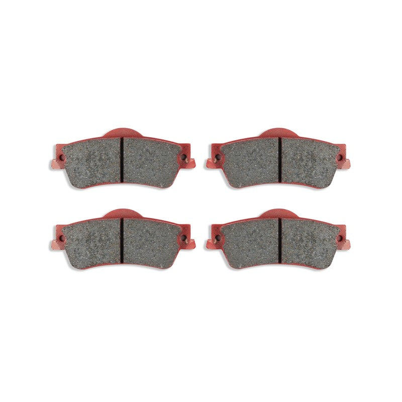 DBA Race Performance Brake Pads 121.3mm x 51mm DB1766RP - Rear