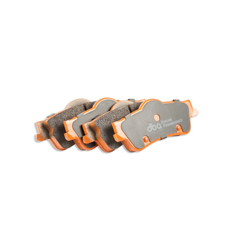 DBA Xtreme Performance Brake Pads 121.3mm x 51mm DB1766XP - Rear