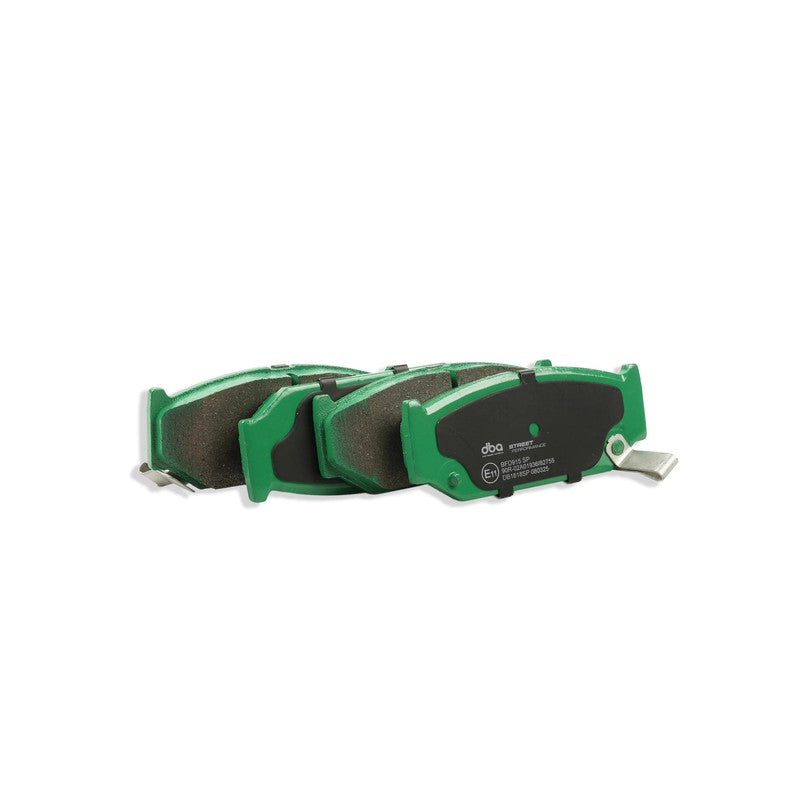 DBA Street Performance Brake Pads 108mm x 44.8mm DB1818SP - Front