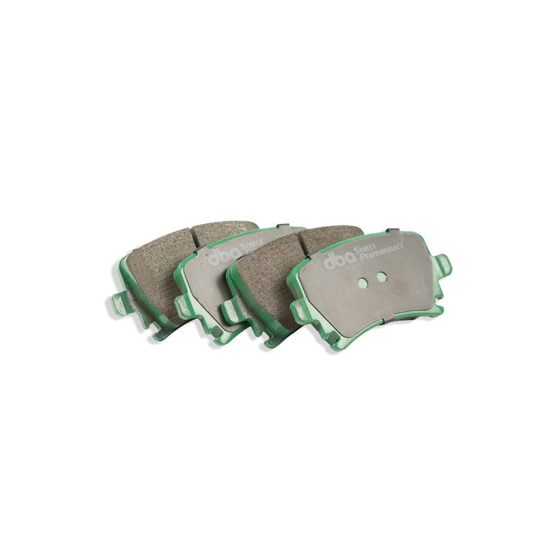 DBA Street Performance Brake Pads 105.3mm x 56mm DB1865SP - Rear