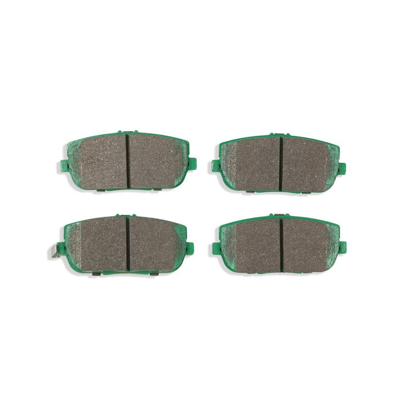 DBA Street Performance Brake Pads 99.1mm x 44.4mm DB2064SP - Rear