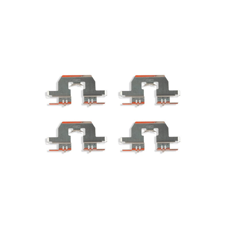 DBA Street Performance Brake Pads 99.1mm x 44.4mm DB2064SP - Rear