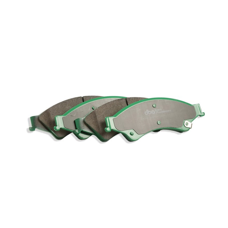 DBA Street Performance Brake Pads 194mm x 68mm DB2074SP - Front