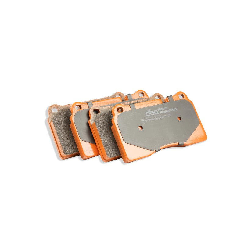 DBA Xtreme Performance Brake Pads 131.7mm x 77.3mm DB2228XP - Front