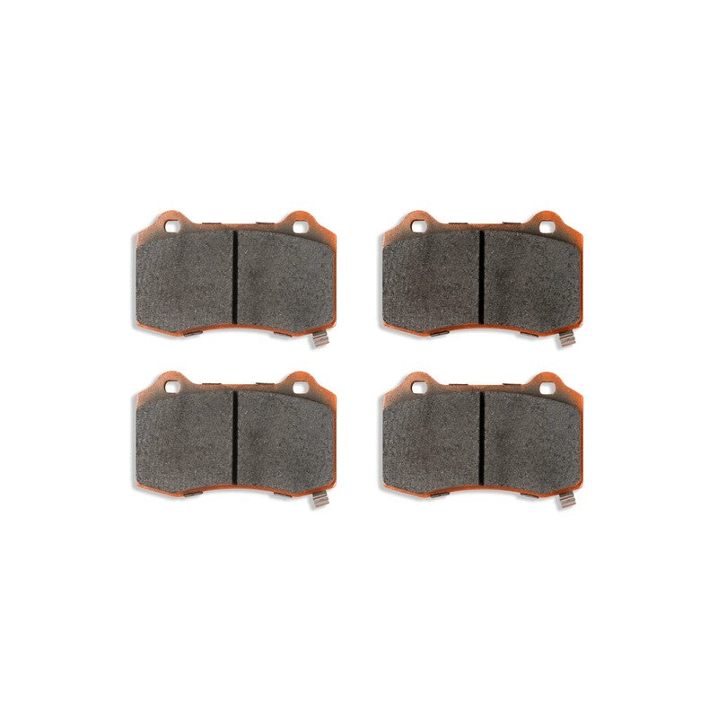 DBA Xtreme Performance Brake Pads 109.7mm x 69.1mm DB2260XP - Rear