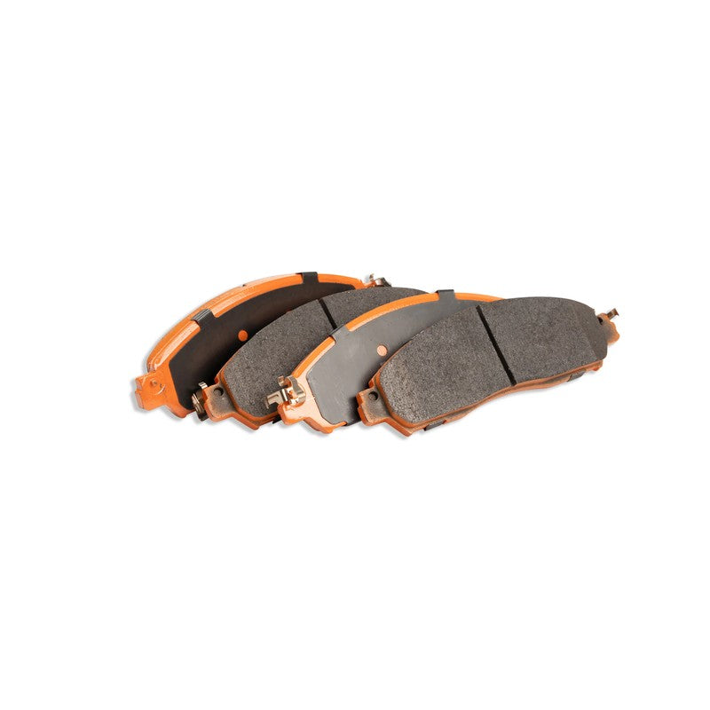 DBA Xtreme Performance Brake Pads 165.5mm x 54mm DB2374XP - Front