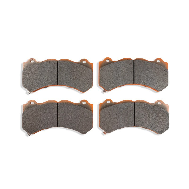 DBA Xtreme Performance Brake Pads 189.8mm x 93.1mm DB2375XP - Front