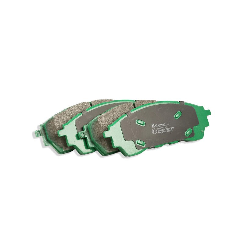 DBA Street Performance Brake Pads 184.7mm x 70mm DB2379SP - Front