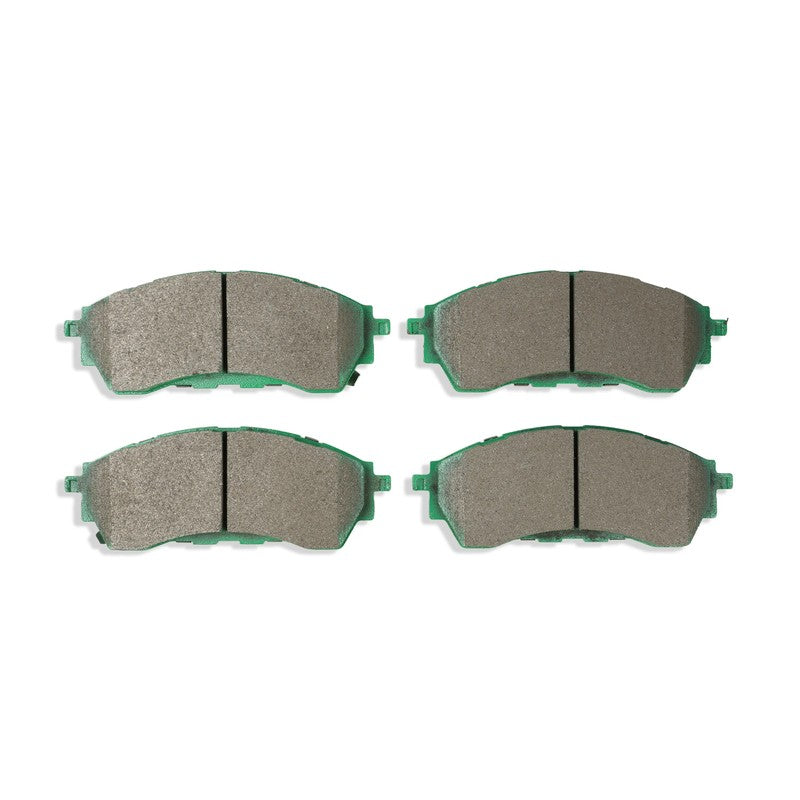 DBA Street Performance Brake Pads 184.7mm x 70mm DB2379SP - Front