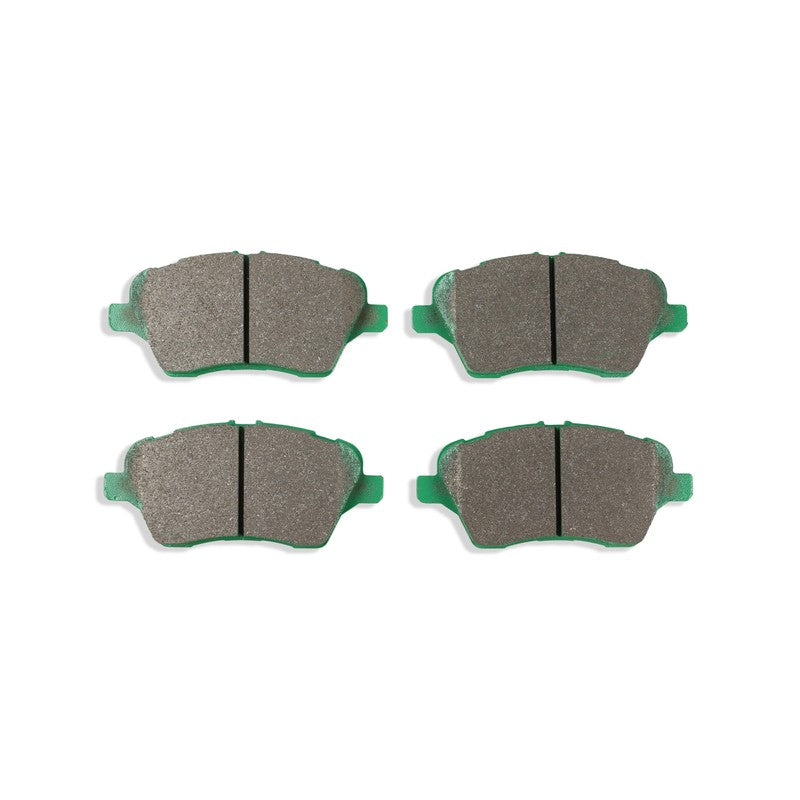 DBA Street Performance Brake Pads 131.7mm x 60.1mm DB2382SP - Front