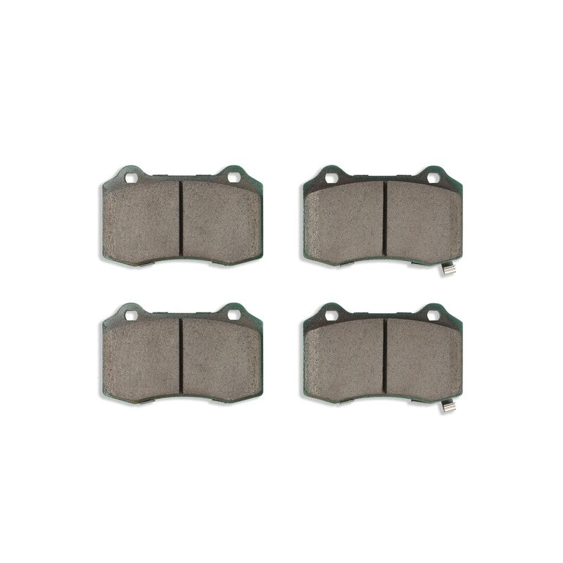 DBA Street Performance Brake Pads 109.7mm x 69.1mm DB8805SP - Rear