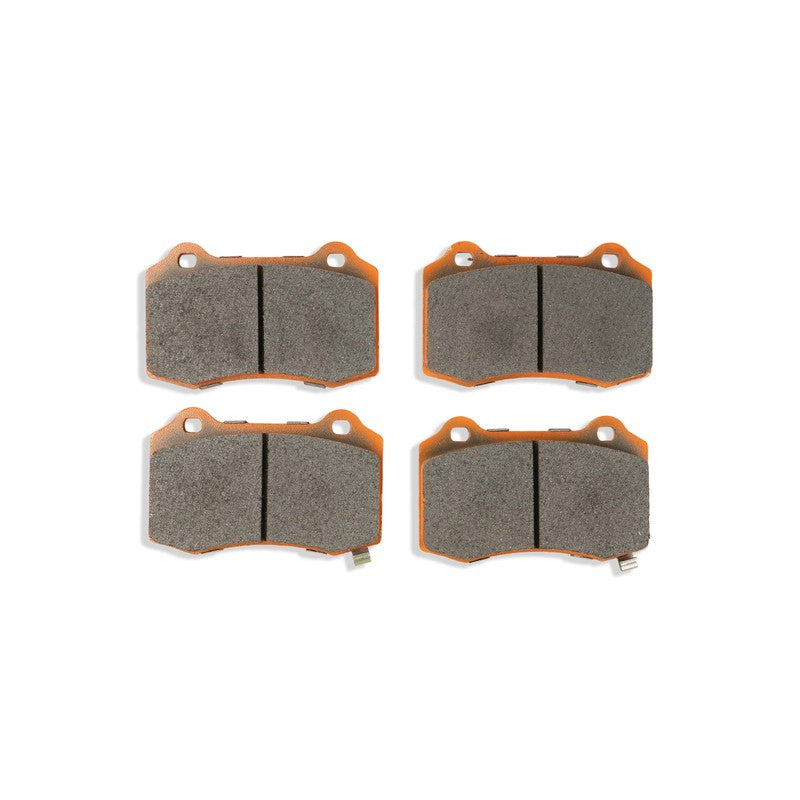 DBA Xtreme Performance Brake Pads 109.7mm x 69.1mm DB8805XP - Rear
