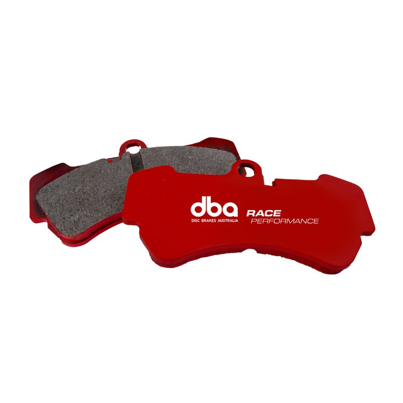 DBA Race Performance Brake Pads 140.5mm x 61.1mm DB15012RP - Front
