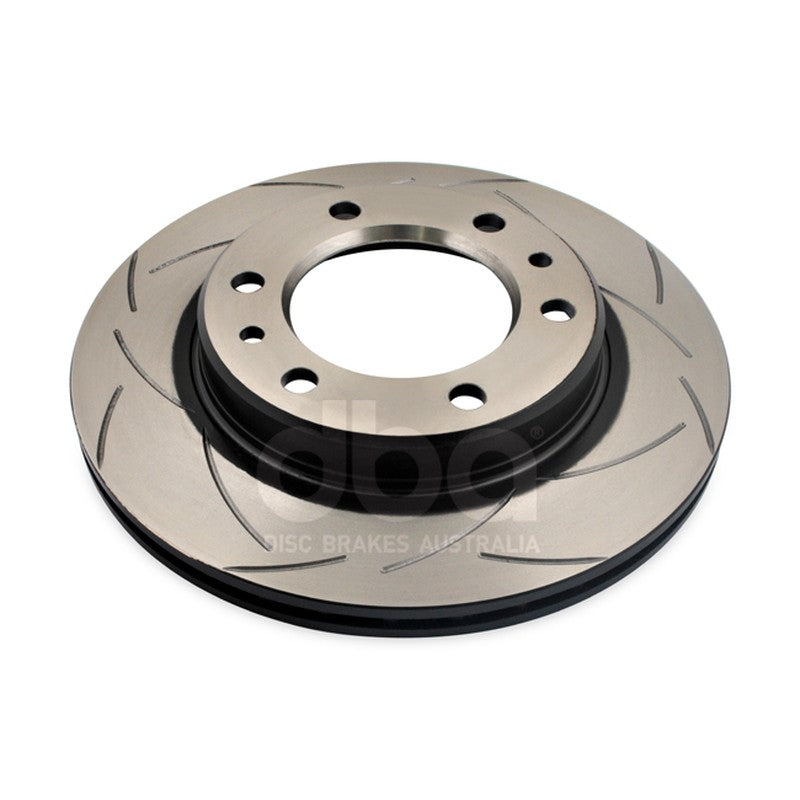 DBA Street Series - T2 Slotted Brake Discs 302mm DBA151S - Front