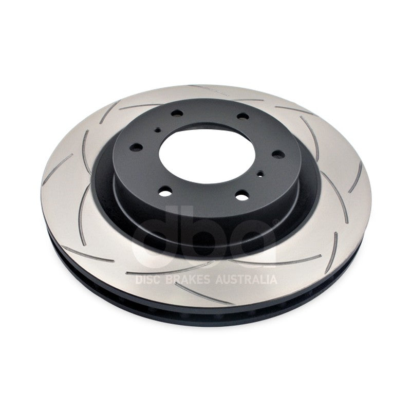 DBA Street Series - T2 Slotted Brake Discs 332mm DBA2216S - Front