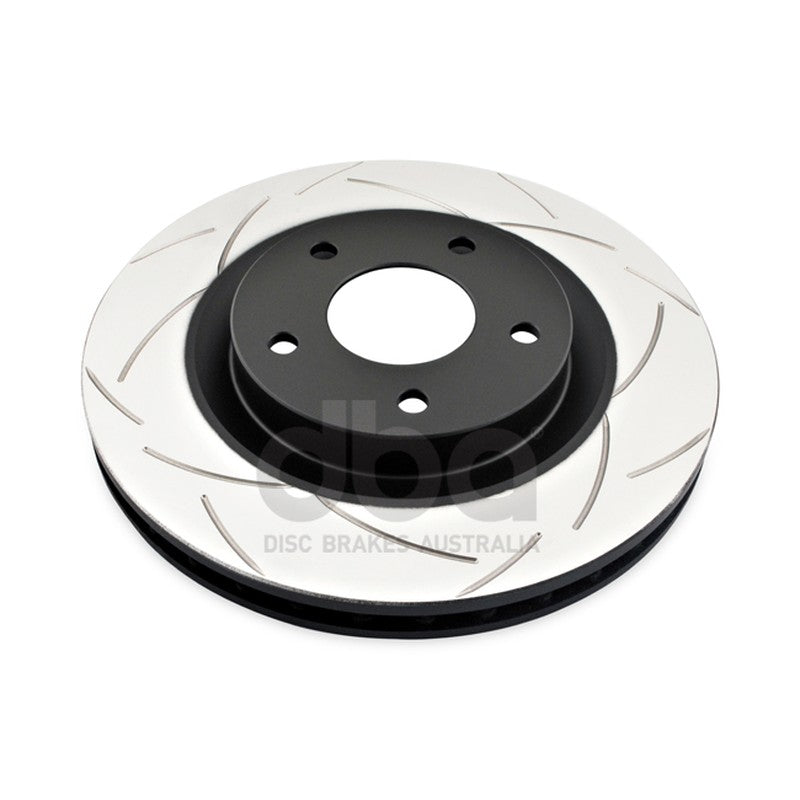 DBA Street Series - T2 Slotted Brake Discs 296mm DBA2316S - Front