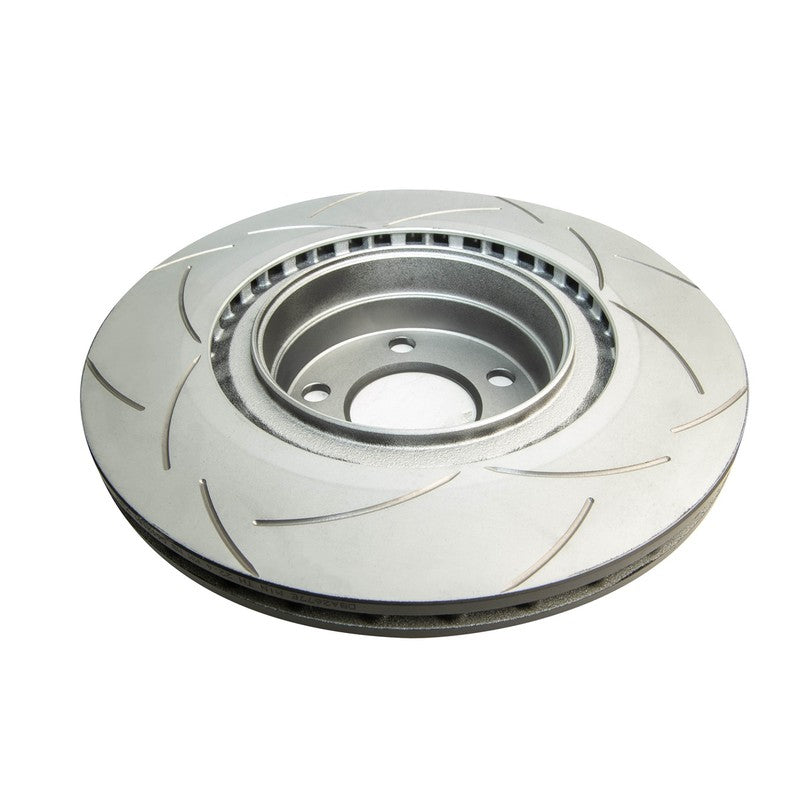 DBA Street Series - T2 Slotted Brake Discs 345mm DBA2677S - Rear