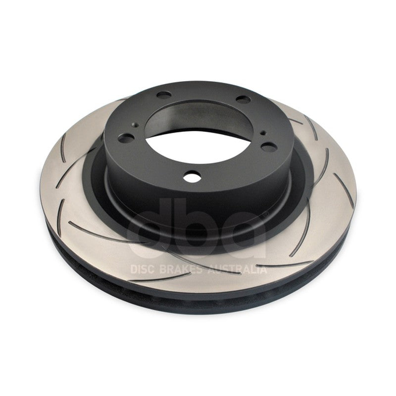DBA Street Series - T2 Slotted Brake Discs 340mm DBA2722S - Front