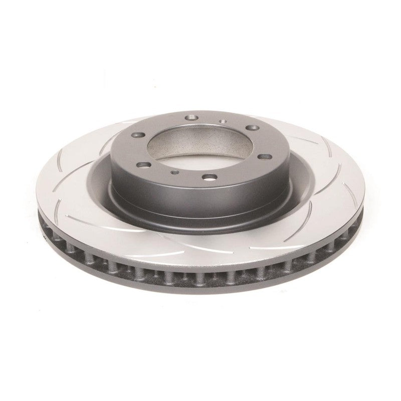 DBA Street Series - T2 Slotted Brake Discs 338mm DBA2736S - Front