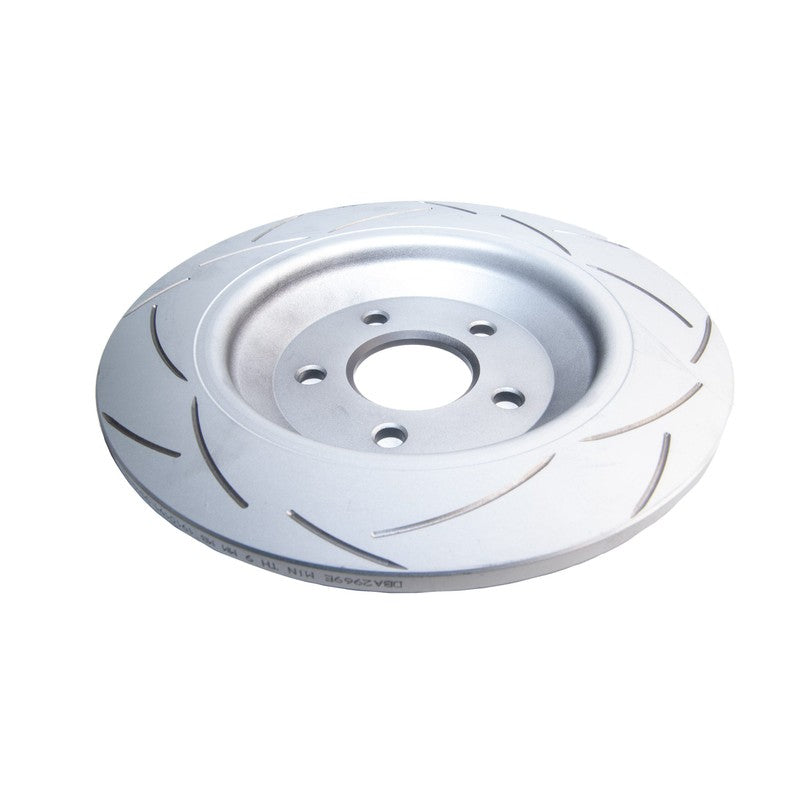 DBA Street Series - T2 Slotted Brake Discs 302mm DBA2969S - Rear