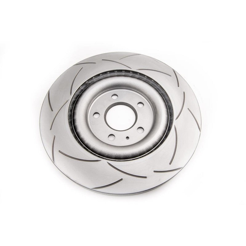 DBA Street Series - T2 Slotted Brake Discs 350mm DBA3007S - Rear