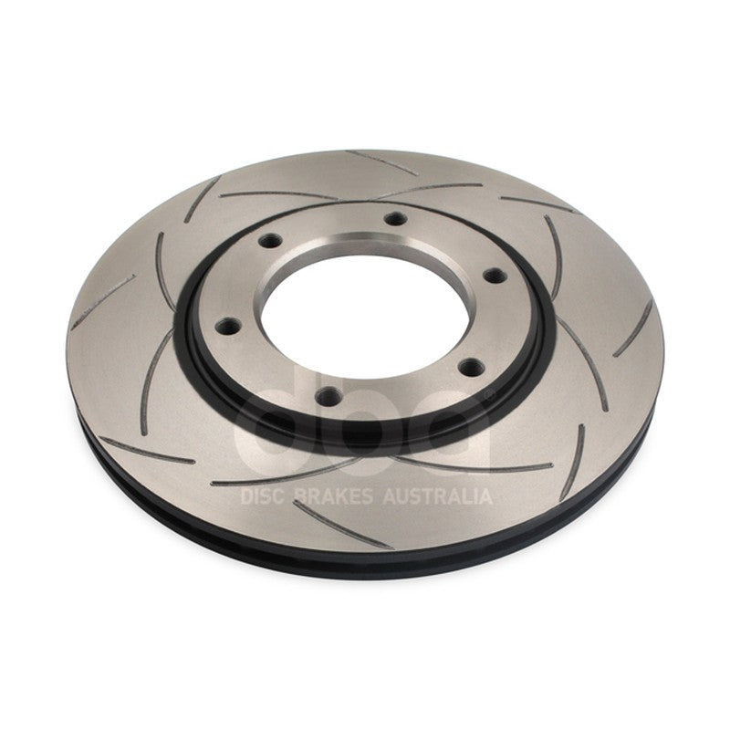 DBA Street Series - T2 Slotted Brake Discs 295mm DBA329S - Front