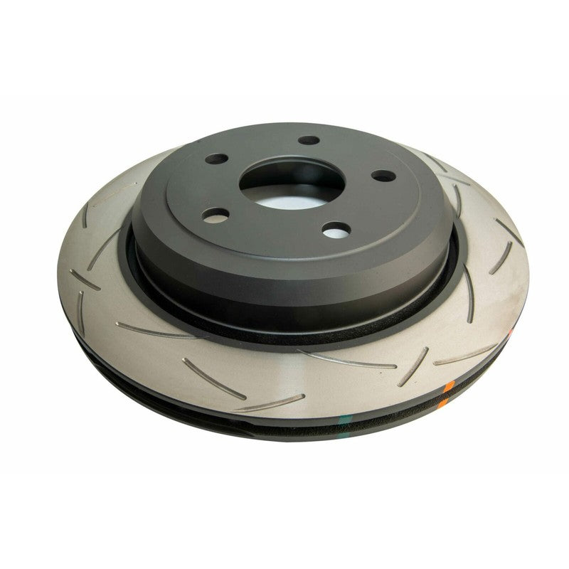 DBA 4000 Series - T3 Slotted Brake Discs 330mm DBA42637S - Rear