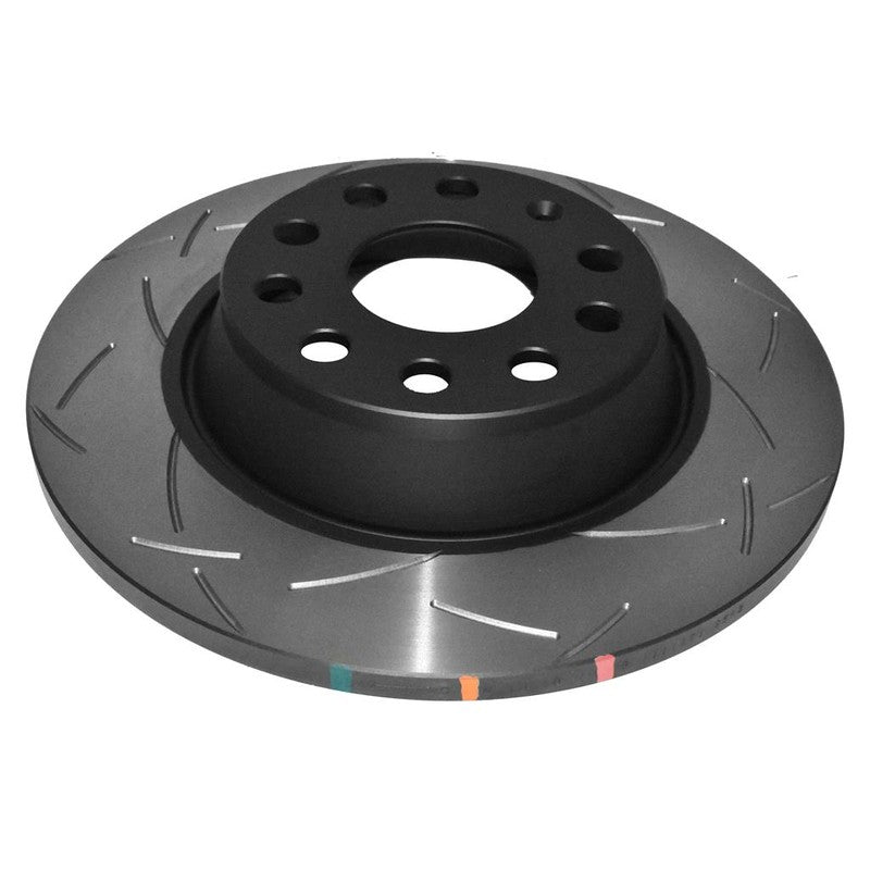 DBA 4000 Series - T3 Slotted Brake Discs 286mm DBA42807S - Rear