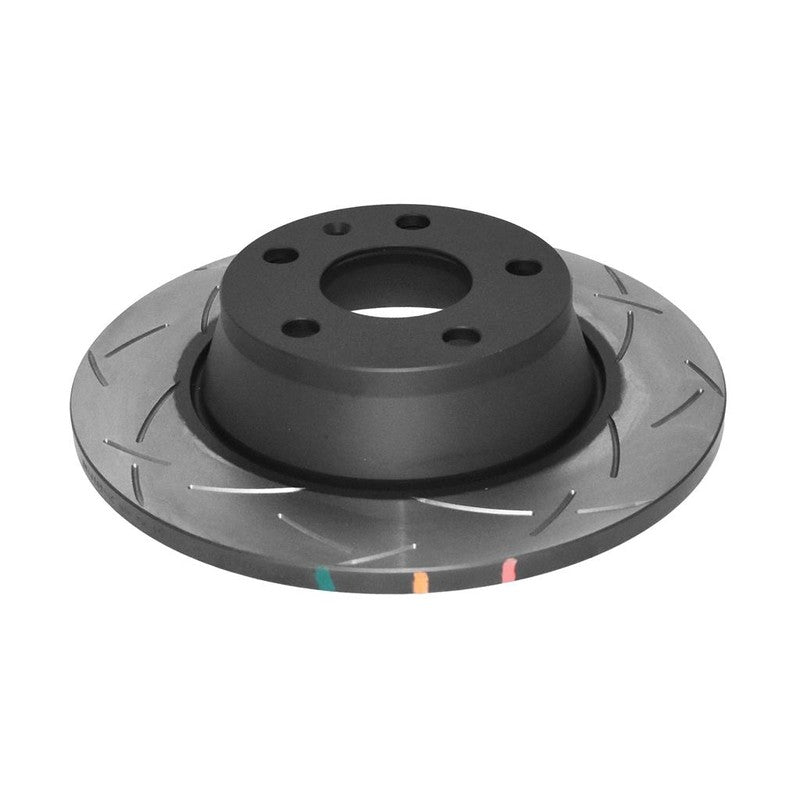 DBA 4000 Series - T3 Slotted Brake Discs 286mm DBA42829S - Rear